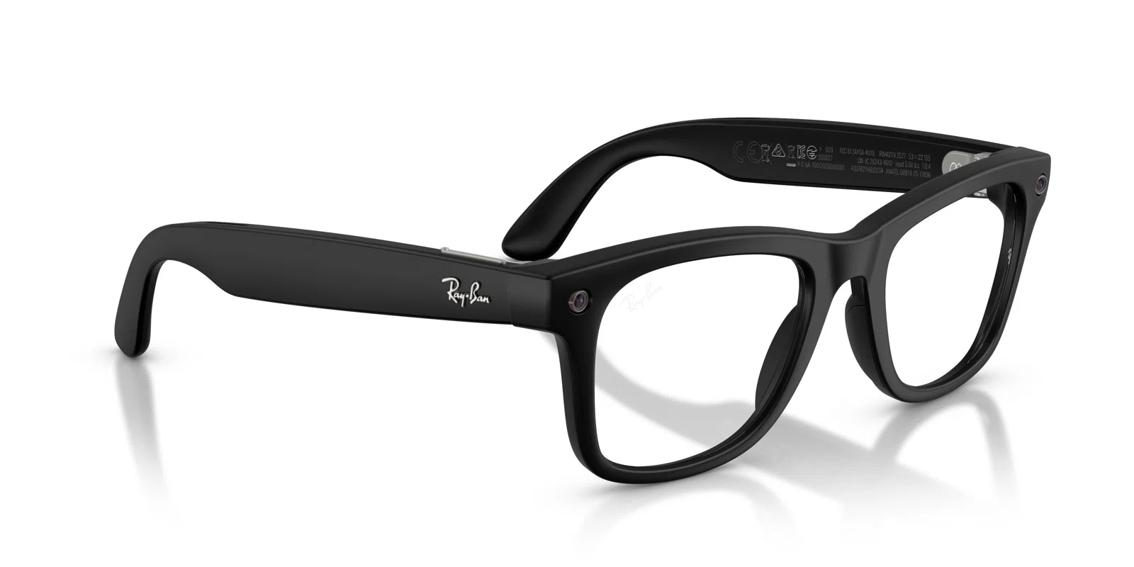Ray-Ban Meta Ray-ban Meta Wayfarer Optics 4011V - view 10